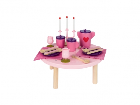 Set gioco in legno