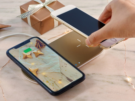 Caricatore QI Wireless