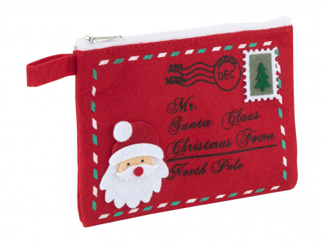 Cestino in feltro o bustina