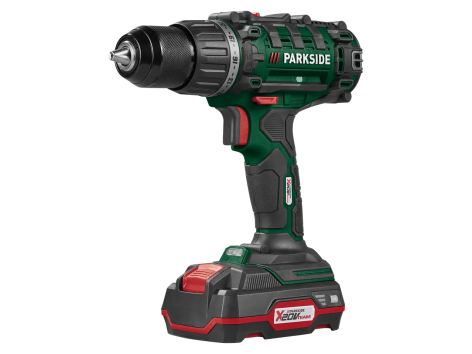 Trapano avvitatore ricaricabile