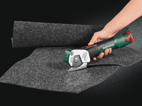 Taglierina multifunzione ricaricabile