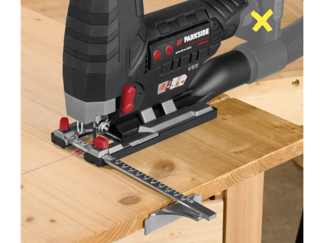 Seghetto a pendolo ricaricabile