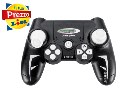 Elicottero o drone radiocomandato