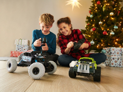 Veicolo telecomandato