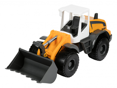 Mezzi di costruzione giocattolo