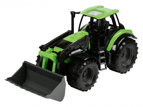 Mezzi di costruzione giocattolo