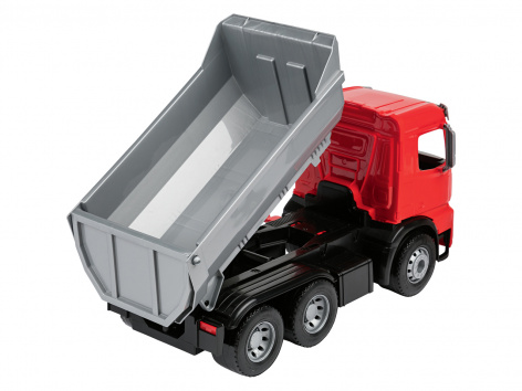 Mezzi di costruzione giocattolo