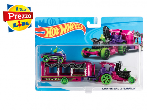 Giocattoli Hotwheels/Barbie