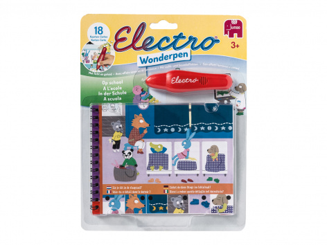 Libro quiz elettronico