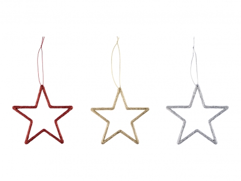 Decorazioni natalizie da appendere