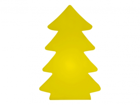 Figura LED natalizia