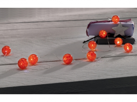 Decorazione natalizia a LED