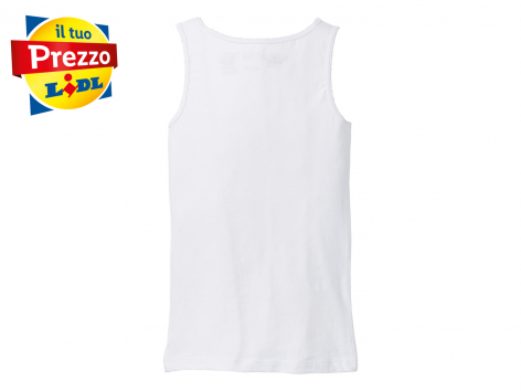 Canotta da bambina