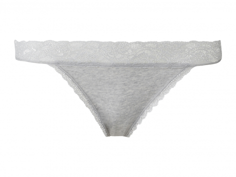 Perizoma da donna con pizzo