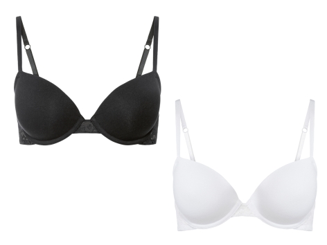 Reggiseno con pizzo