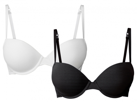 Reggiseno con pizzo