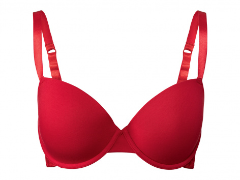 Reggiseno con pizzo