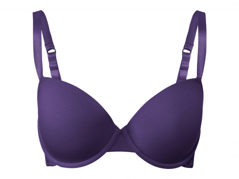 Reggiseno con pizzo