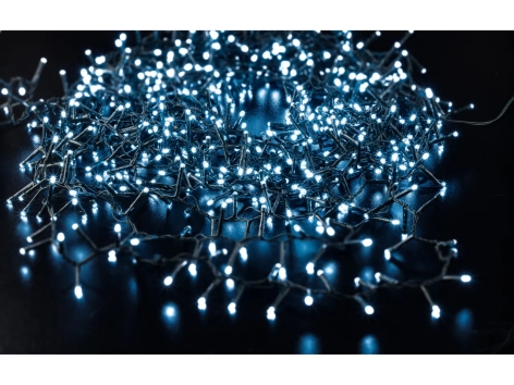 Catena luminosa 580 LED