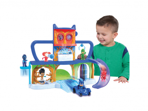 Veicolo o quartier generale "PJ MASKS"