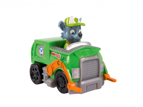 Macchinine giocattolo  "Paw Patrol"