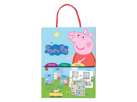 Valigetta creativa per bambini