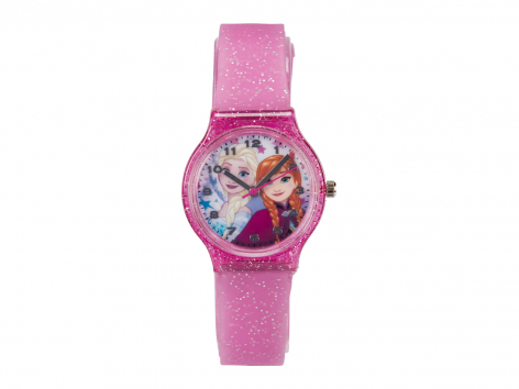 Orologio da polso per bambini "Frozen, Paw Patrol, Cars, Sam il pompiere"