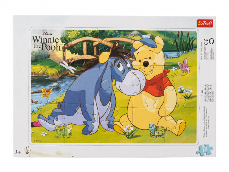 Puzzle Disney