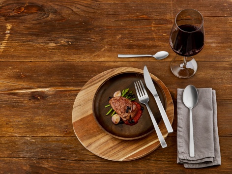 Servizio di posate, 24 pezzi