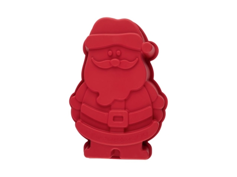 Stampo natalizio in silicone per dolci