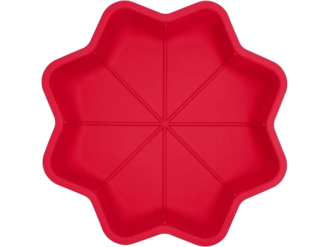 Stampo natalizio in silicone per dolci