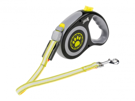 Guinzaglio estraibile LED