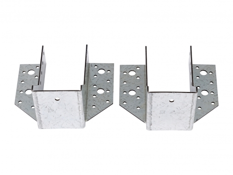 Staffe angolari o piatte XXL