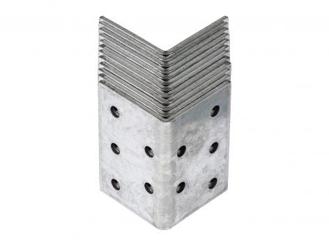 Staffe angolari o piatte XXL