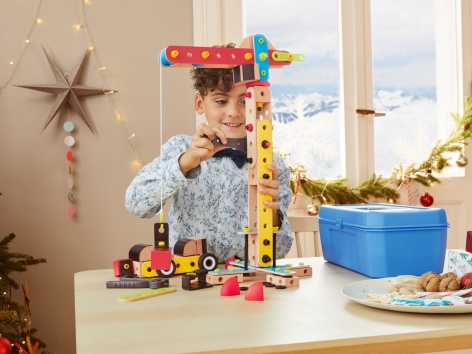 Set di costruzioni XL