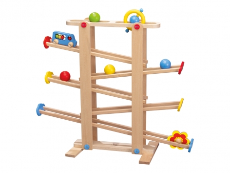 Gioco ad incastro in legno XXL