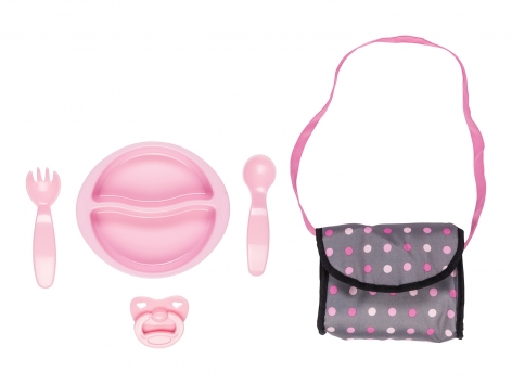 Carrozzina per bambole