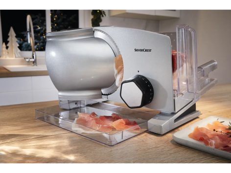 Affettatrice elettrica