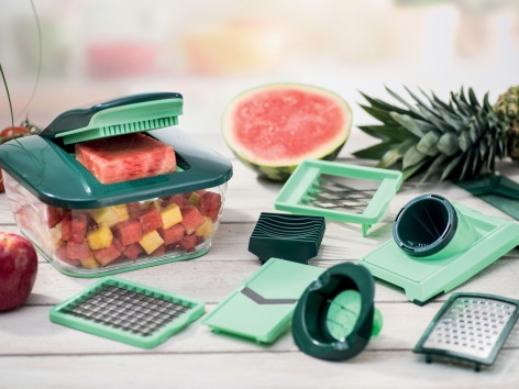 Affettatutto "Nicer Dicer"