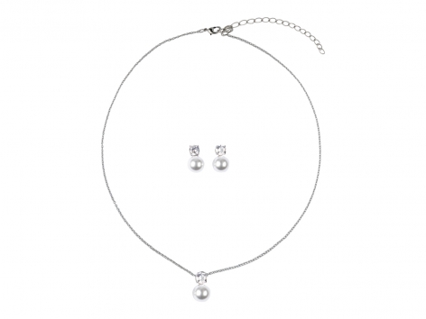 Parure bigiotteria da donna