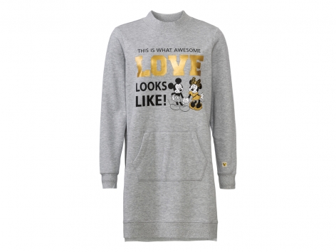 Vestito-felpa da donna