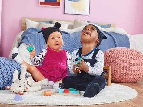 Copriletto per bambini