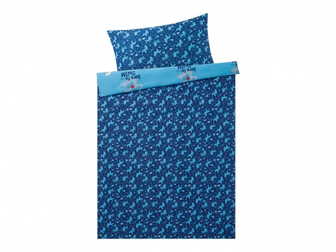 Set copripiumino singolo