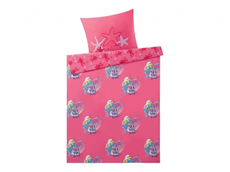 Set copripiumino singolo