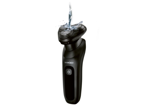 Rasoio a lamina rotante