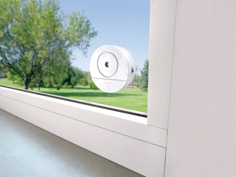 Rilevatore di rottura vetro