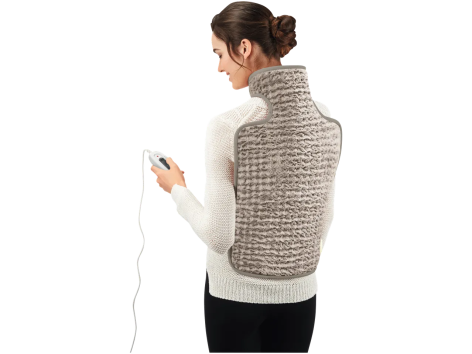 Termoforo per schiena e cervicale