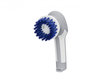 Spazzola a batteria per pulizia