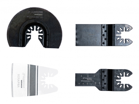 Set accessori multiuso