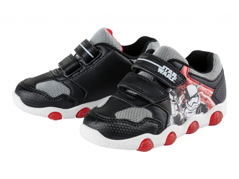 Sneakers con luci da bambino